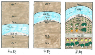 从教室走向”田野“，让地理学习真实地发生——我校师生开展河漫滩地貌野外考察活动586.png